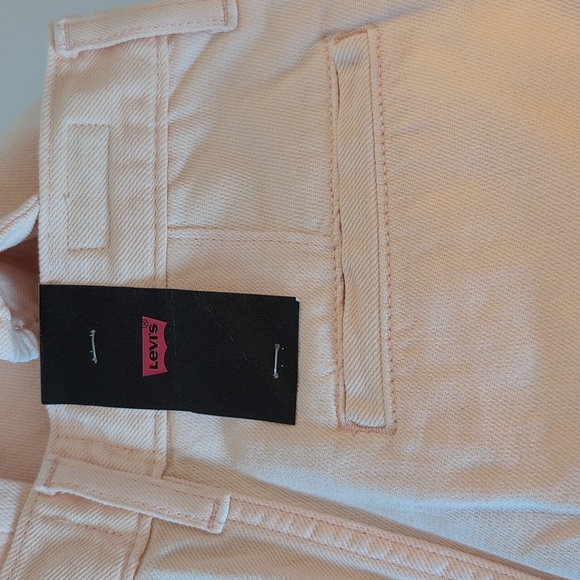 LEVI'S Premium Cargo Ankle Jeans - Picture 9 of 10